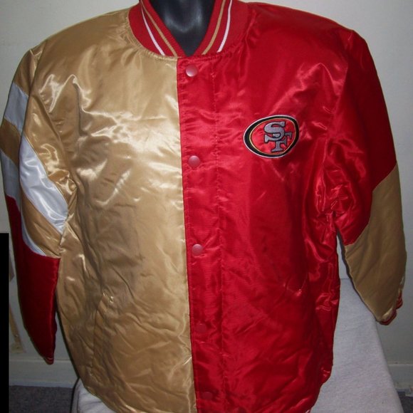 San Francisco 49ers 550 Redgold Snap 